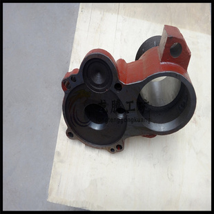 工程機械配件與汽車配件的綜合市場分析——以YGZ90鑿巖機風鉆配件為例