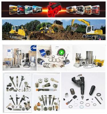 中聯(lián)重科K19發(fā)動機噴油器3077715 性能特點與維護指南