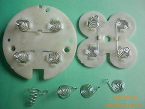 余姚市方針機械五金彈簧廠 電池組配件與裝載機配件產品目錄