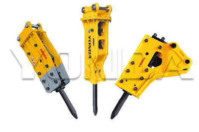 張家港保稅區永大機械 破碎錘75機芯(本體)及上中下缸體與配件一站式供應